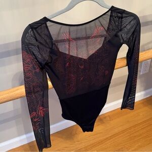 Ballet Rosa leotard